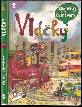 Marcin Brykczyński: Vláčky