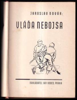 Jaroslav Novák: Vláďa Nebojsa
