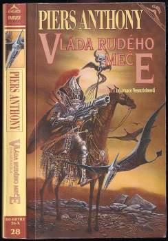 Piers Anthony: Vláda Rudého meče