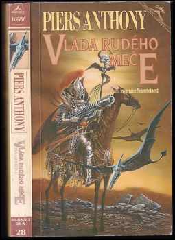 Piers Anthony: Vláda Rudého meče