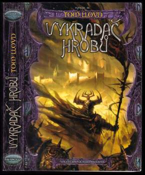 Tom Lloyd: Vláda soumraku