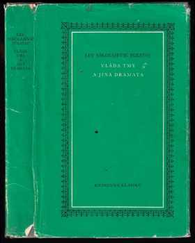 Vláda tmy a jiná dramata