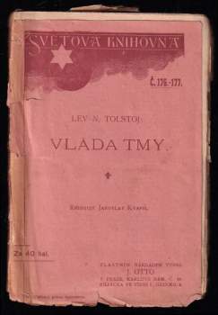 Vláda tmy, čili, Jen drápek uváz', a ztracen je celý ptáček