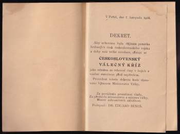 Vláda zemí československých