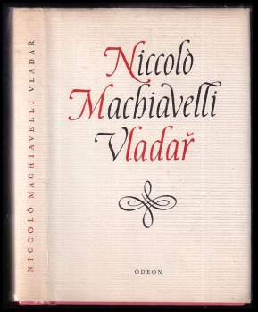 Vladař ; Život Castruccia Castracaniho z Lukky