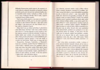 Niccolò Machiavelli: Vladař ; Život Castruccia Castracaniho z Lukky
