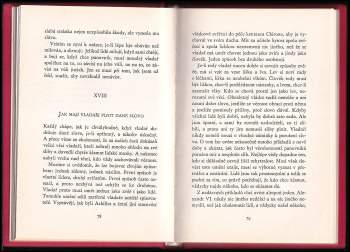 Niccolò Machiavelli: Vladař ; Život Castruccia Castracaniho z Lukky