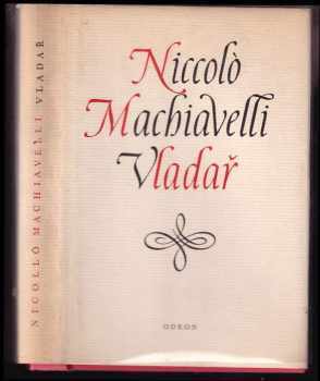 Niccolò Machiavelli: Vladař - Život Castruccia Castracaniho z Lukky