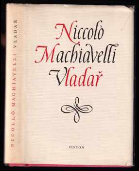 Niccolò Machiavelli: Vladař - Život Castruccia Castracaniho z Lukky