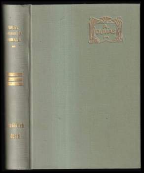 Alexandre Dumas: Vladařova dcera
