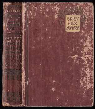Alexandre Dumas: Vladařova dcera