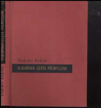 Vladařská cesta Přemyslova