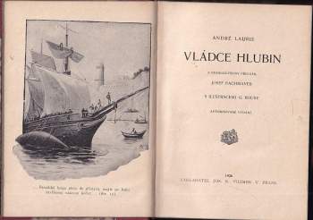 Paschal Grousset: Vládce hlubin