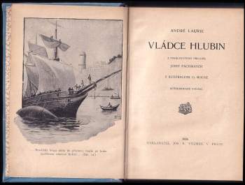 Paschal Grousset: Vládce hlubin