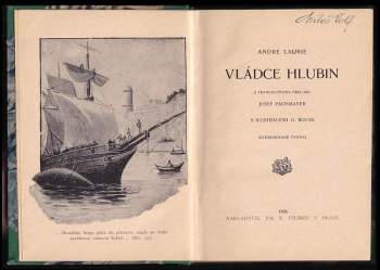 Paschal Grousset: Vládce hlubin