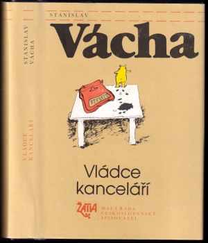 Vládce kanceláří - Stanislav Vácha (1989, Československý spisovatel) - ID: 676925