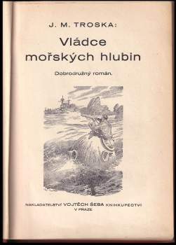 J. M Troska: Vládce mořských hlubin