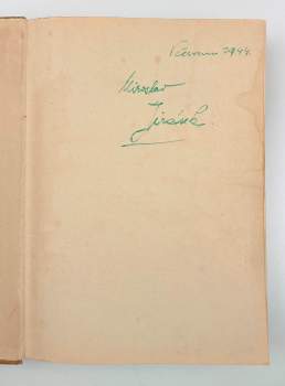 J. M Troska: Vládce mořských hlubin