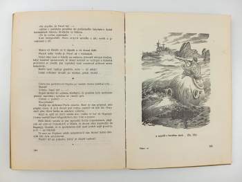 J. M Troska: Vládce mořských hlubin