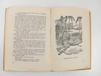 J. M Troska: Vládce mořských hlubin