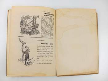 J. M Troska: Vládce mořských hlubin