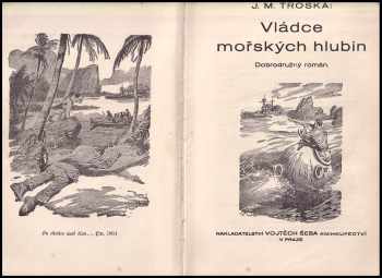 J. M Troska: Vládce mořských hlubin