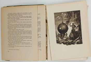 J. M Troska: Vládce mořských hlubin