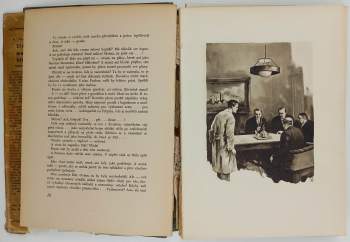 J. M Troska: Vládce mořských hlubin