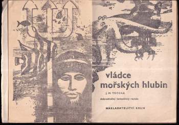 J. M Troska: Vládce mořských hlubin