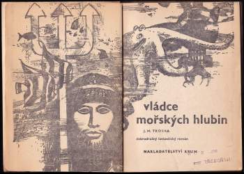 J. M Troska: Vládce mořských hlubin