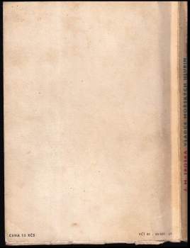 J. M Troska: Vládce mořských hlubin