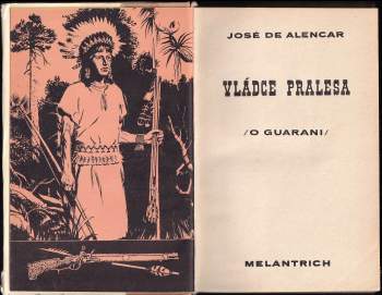 José de Alencar: Vládce pralesa