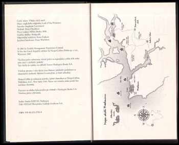 Stephanie Laurens: Vládce všech moří