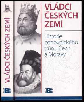 Jan Bauer: Vládci českých zemí