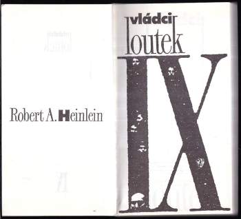 Robert A Heinlein: Vládci loutek