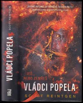 Scott Reintgen: Vládci popela