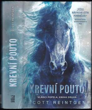 Scott Reintgen: Vládci popela