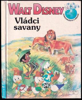Vládci savany