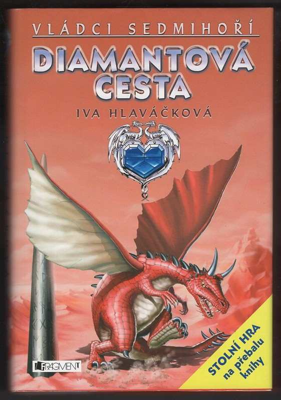 Iva Hlaváčková: Vládci Sedmihoří