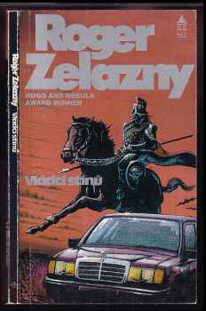 Vládci stínů - Roger Zelazny (1992, AG kult) - ID: 545471