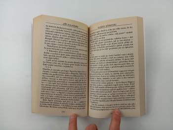 Jiří Kulhánek: Vládci strachu