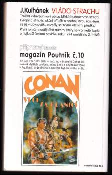 Jiří Kulhánek: Vládci strachu