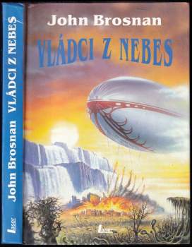 John Brosnan: Vládci z nebes
