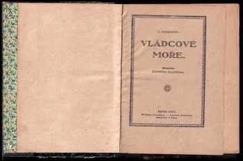 J Coodwin: Vládcové moře
