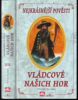 Hynek Klimek: Vládcové našich hor