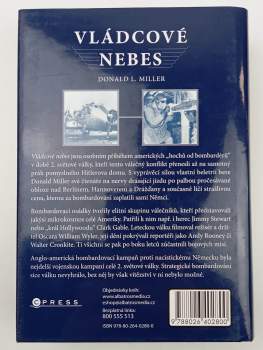 Donald L Miller: Vládcové nebes