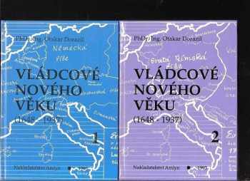 Otakar Dorazil: Vládcové nového věku