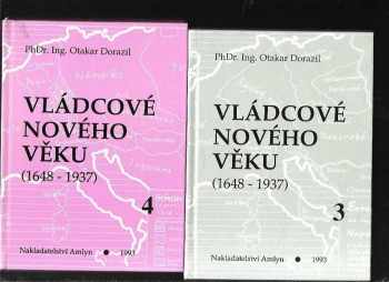 Otakar Dorazil: Vládcové nového věku