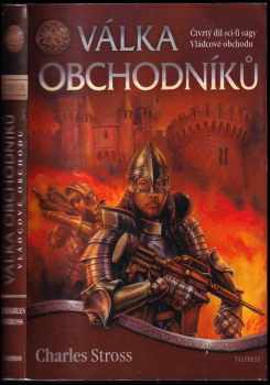 Charles Stross: Vládcové obchodu