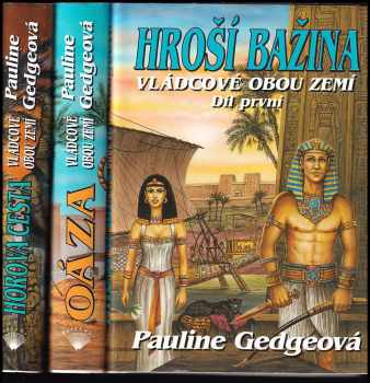 Vládcové Obou zemí 1-3 KOMPLET